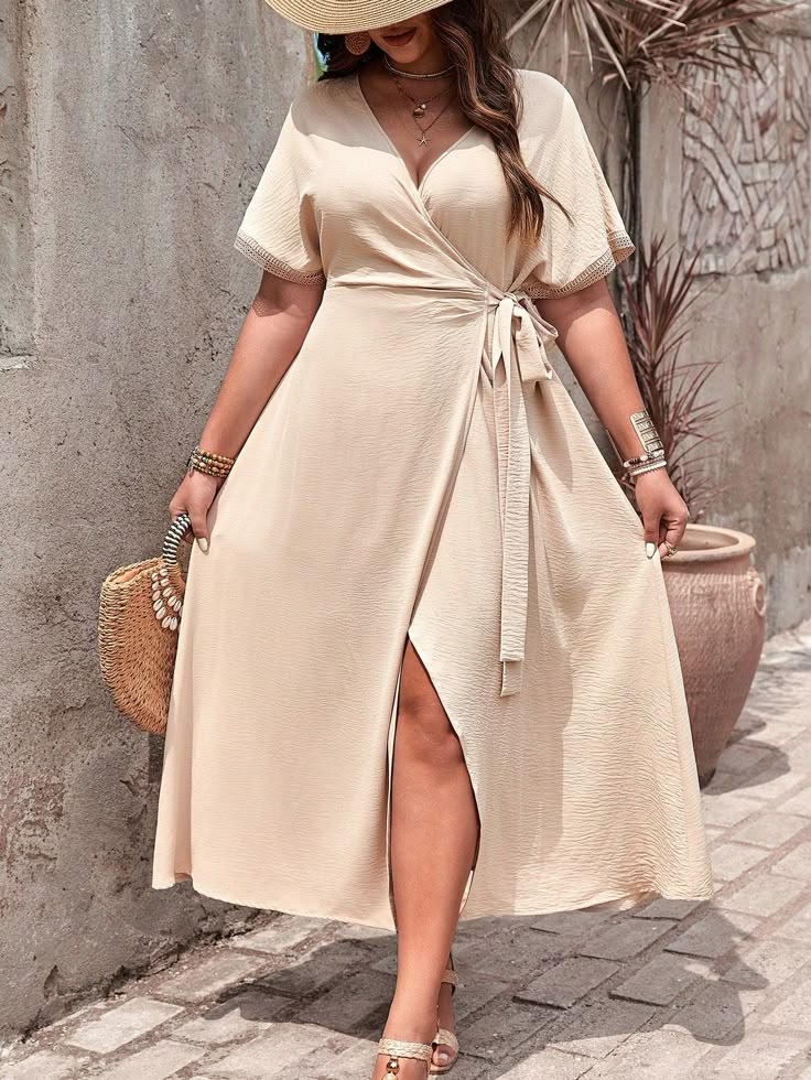 Yara Belted A-Line